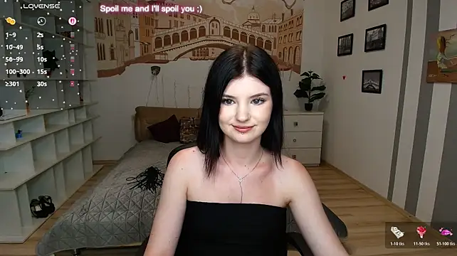 AnnaYount's Webcam Show