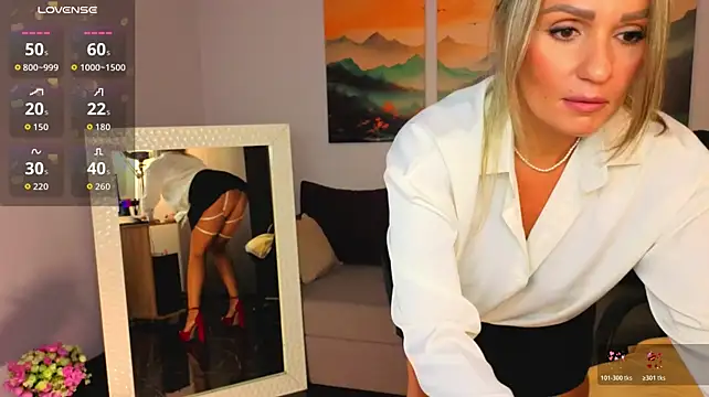 Alisa_Allisen 라이브 XXX 채팅