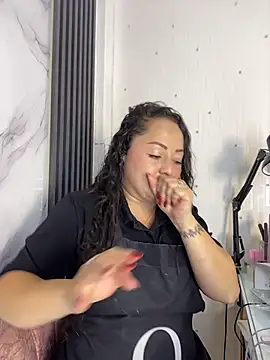 Webkamerová show Nails_Lucia