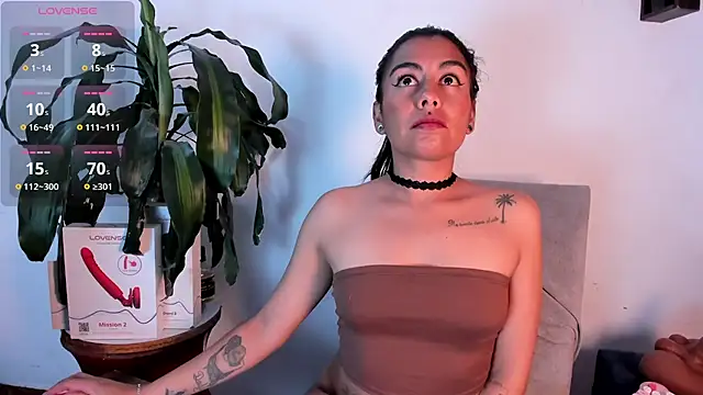 im_amber Chat XXX in diretta