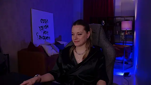 VireliaMoonfall Adlı Modelin Canlı XXX Sohbeti