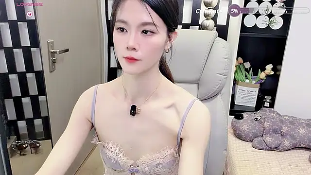 Yueyue-MM 웹캠 쇼