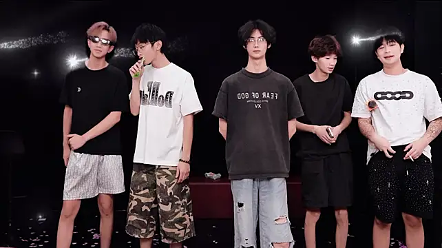 Chenyong123のライブXXXチャット