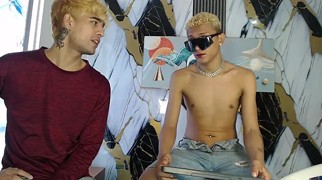 BIG_LOVERS33 Pertunjukan Webcam