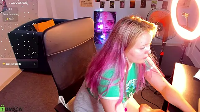 Chat XXX en directo de SunshyRose