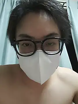 Gakuran0nanistのウェブカメラショー