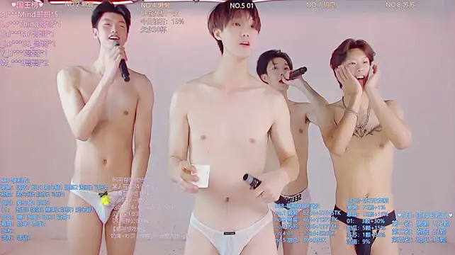 โชว์เว็บแคมของ TNT-888