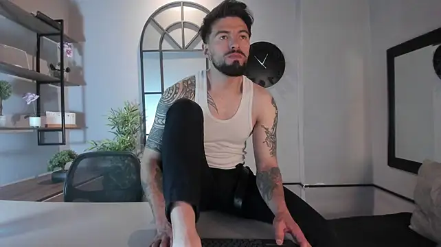 XXX chat uživo modela Liam_ashford
