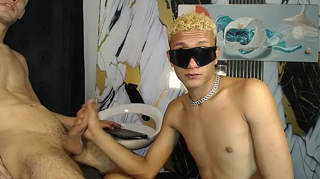 BIG_LOVERS33 webkamerás műsora