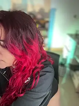 NikkiNix – Naživo XXX chat