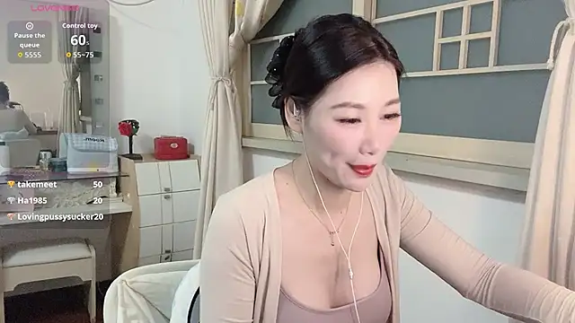 MuMu_20 Live XXX-chat