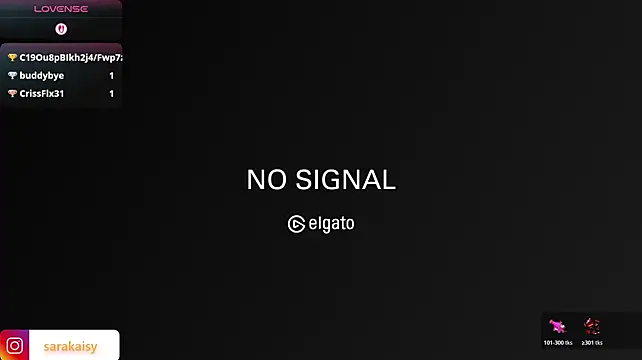 sarakaisy – Live XXX-chat