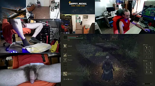 Happy_Michal's Webcam Show