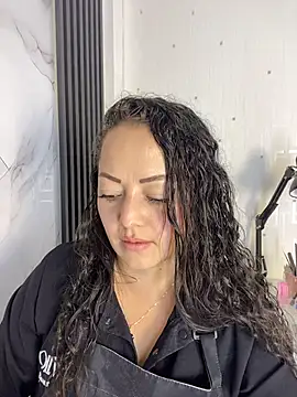 Nails_Lucia Webcam Show