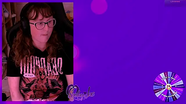 ShelbyJae Live XXX-Chat