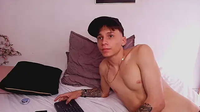 Chatroom XXX en direct de TebanMotato