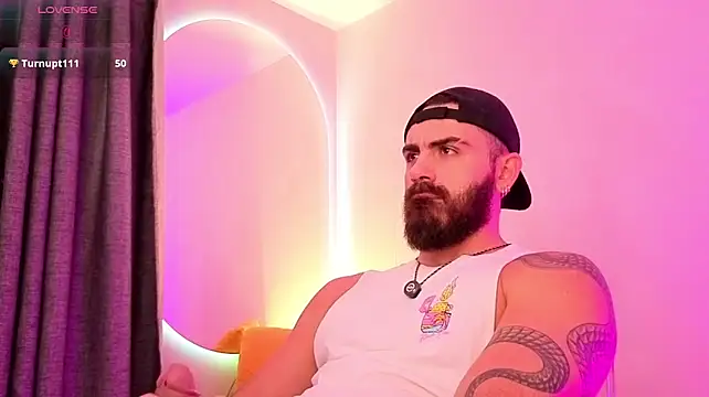 Jotace001's Live XXX Chat