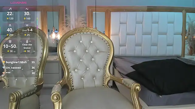 XXX chat uživo modela MaxxieRay
