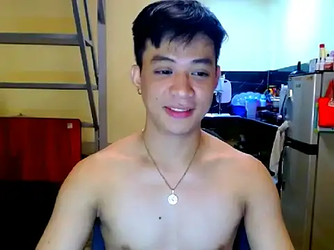 AsianCUMQUICKLYのウェブカメラショー
