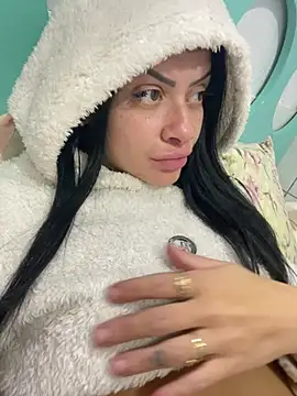 Show de webcam de belababyy