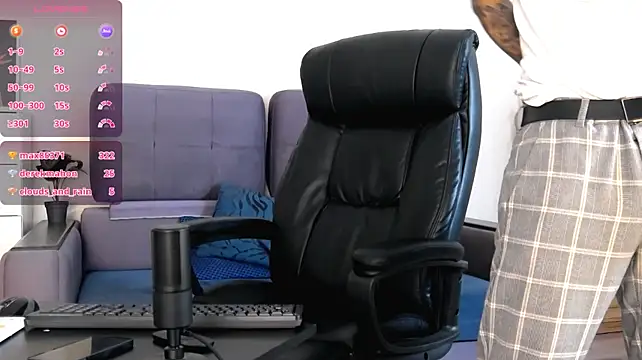 Živý XXX chat ThomasEdisonn