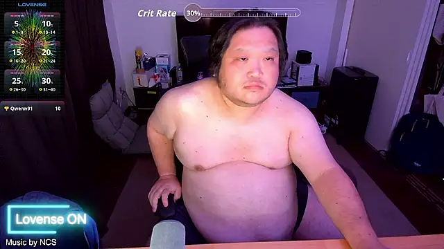 ChubbyBEAR039 Live XXX-Chat