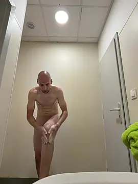 Oliver_outside Webcamshow
