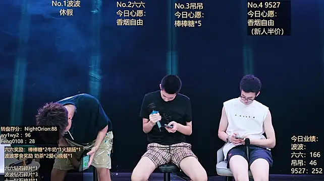 แชท XXX สดของ BTboy-001