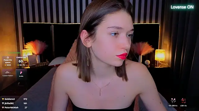 Živý XXX chat Cherry_Wipe