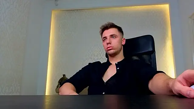 KellenWest Adlı Modelin Web Kamerası Şovu