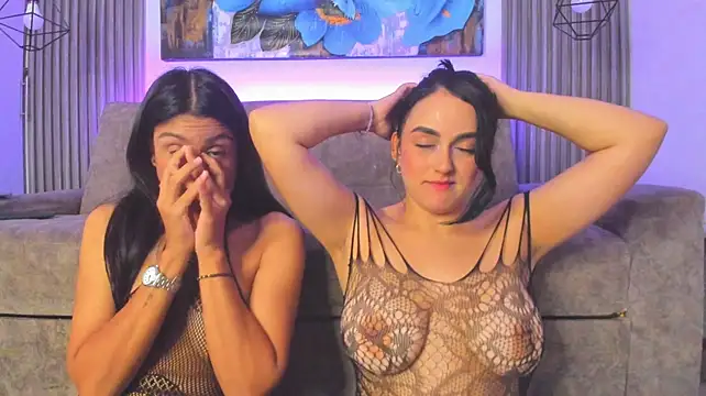 Webkamerová show ElizabethAndEliana