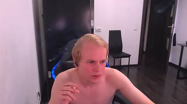 Webkamerová show jacobflyens