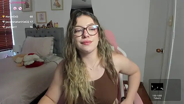 samysweet_8's Live XXX Chat