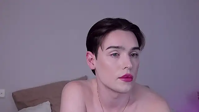 RobbyCharming Live XXX Chat