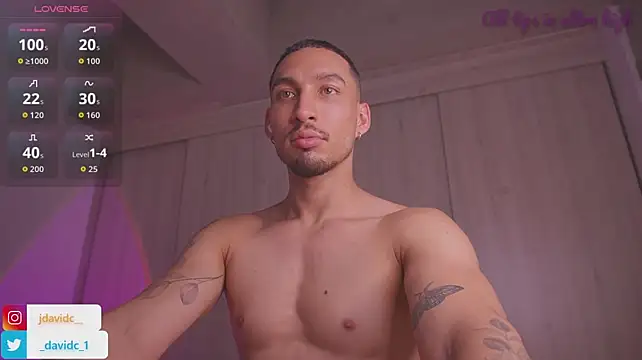 DavidC_ élő XXX-chatje