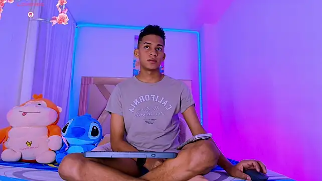 dilan_alfonzon Webbikameraesitys
