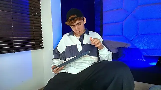Show Webcam de Tyler_Mcrey