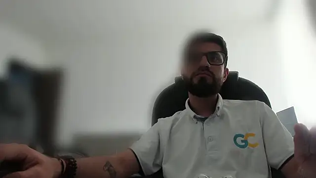 BryanPalogrande Webcam-Show