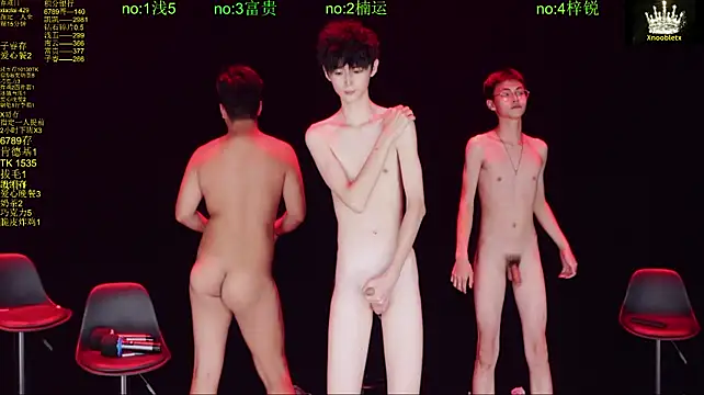 BTboy-0001 Live XXX-chat