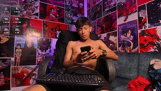Im_Kael_ – Live XXX-chat