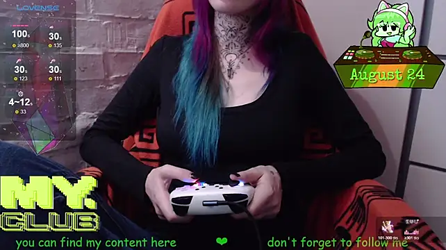 Witch_Emma Chat XXX in diretta