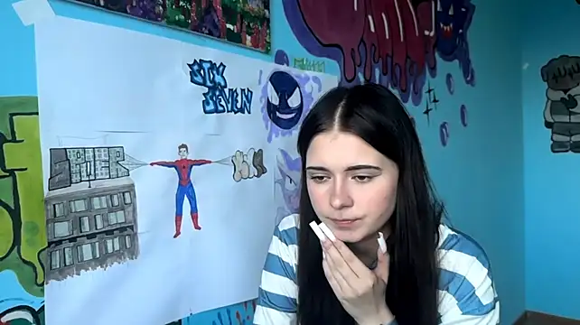 KatelinSpiegle Obrolan Langsung XXX