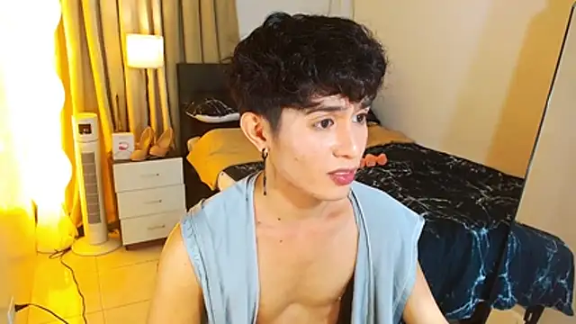WildestTwink Pertunjukan Webcam