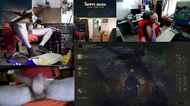 Happy_Michal Live XXX Chat