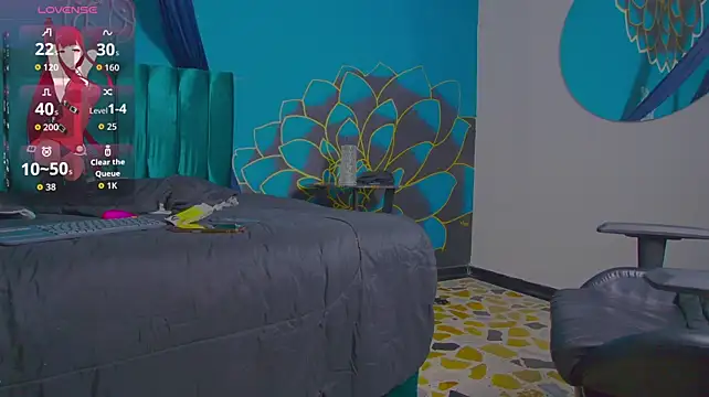 maxi_max0 webcam show