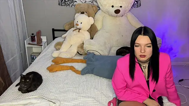 Chat XXX en directo de Laura_Key