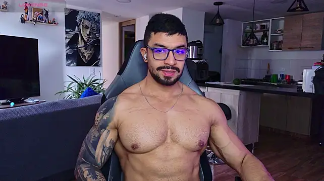 Michael_Diamond 现场XXX聊天