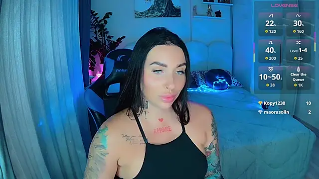 cokeyspeed69's Live XXX Chat