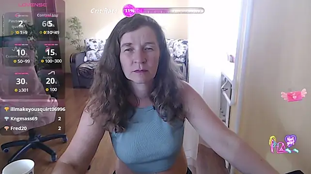 SofiaBoone élő XXX-chatje