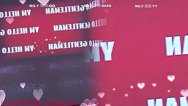 TY-002 Live XXX Chat